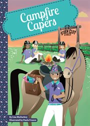 Campfire Capers : Storm Cliff Stables cover image
