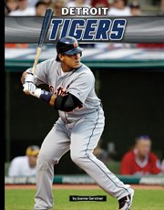Detroit Tigers cover image