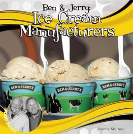 Cover image for Ben & Jerry