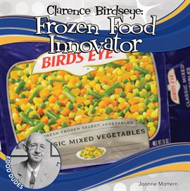 Cover image for Clarence Birdseye