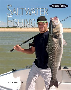 Cover image for Saltwater Fishing