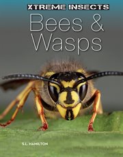 Bees & wasps cover image