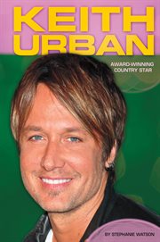 Keith Urban : award-winning country star cover image