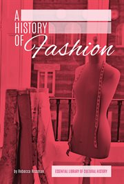 A history of fashion cover image