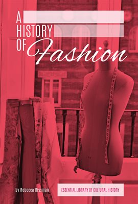 Cover image for History of Fashion