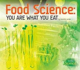 Umschlagbild für Food Science