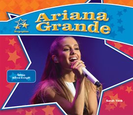 Cover image for Ariana Grande