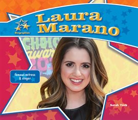 Cover image for Laura Marano