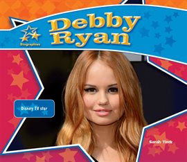 Cover image for Debby Ryan