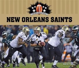 Cover image for New Orleans Saints