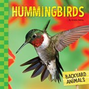 Hummingbirds cover image