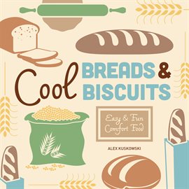 Cool Breads & Biscuits