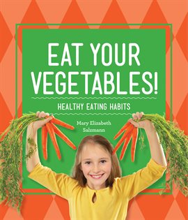 Umschlagbild für Eat Your Vegetables!