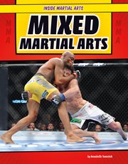 Mixed martial arts cover image