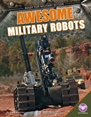 Awesome military robots cover image