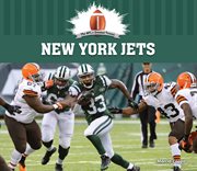 New York Jets : NFL's Greatest Teams Set 2 cover image