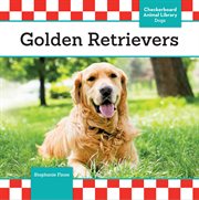 Golden Retrievers : Dogs cover image