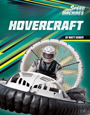 Hovercraft : Speed Machines cover image