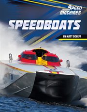 Speedboats : Speed Machines cover image