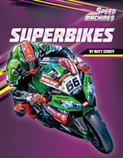 Superbikes : Speed Machines cover image