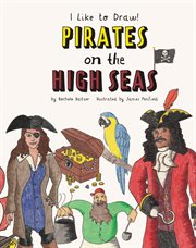 Pirates on the high seas cover image