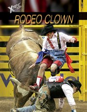 Rodeo clown cover image