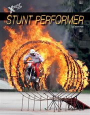 Stunt performer cover image