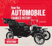 How the automobile changed history cover image