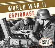 World War II espionage cover image