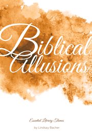 Biblical allusions cover image