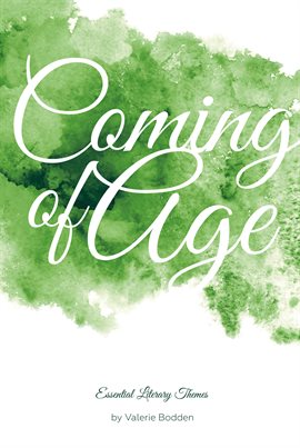Cover image for Coming of Age