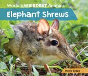Elephant shrews cover image