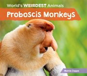 Proboscis monkeys cover image
