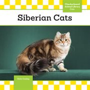 Siberian cats cover image