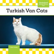 Turkish Van cats cover image