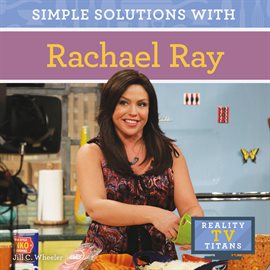 Cover image for Simple Solutions with Rachael Ray