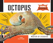 Octopus : master of disguise cover image