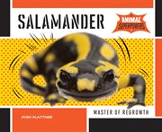 Salamander : Master of Regrowth cover image