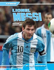 Lionel Messi cover image