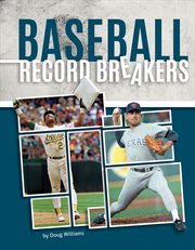 Baseball record breakers cover image