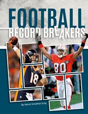 Football record breakers cover image