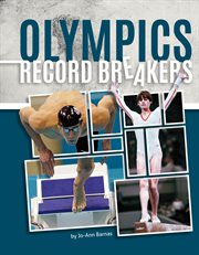 Olympics record breakers cover image
