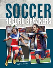 Soccer record breakers cover image
