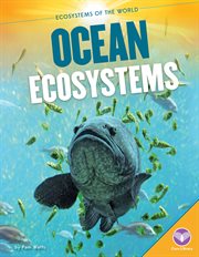 Ocean ecosystems cover image