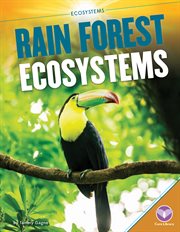 Rain forest ecosystems cover image