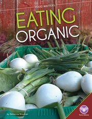 Eating organic cover image