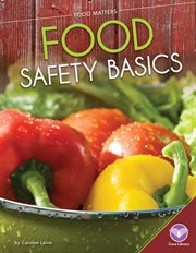 Food safety basics cover image
