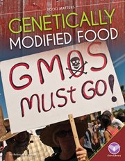 Genetically modified food cover image