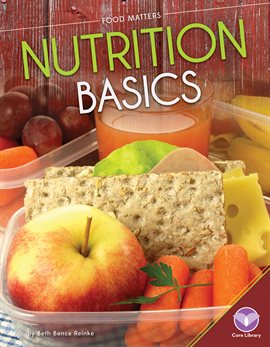 Cover image for Nutrition Basics