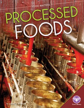 Cover image for Processed Foods